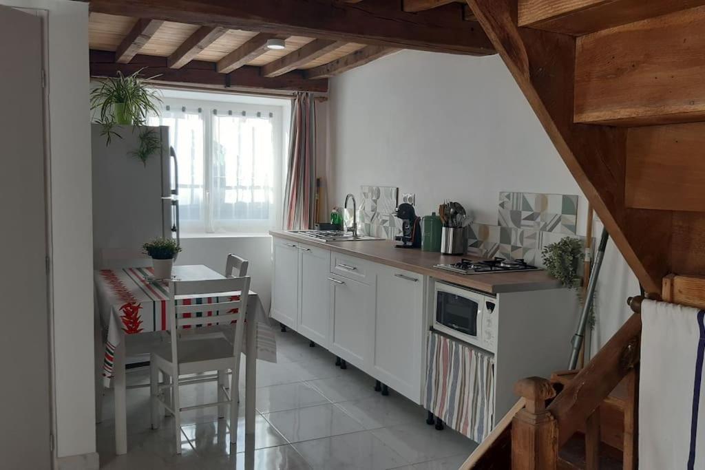 Maison De Campagne Issor Екстериор снимка