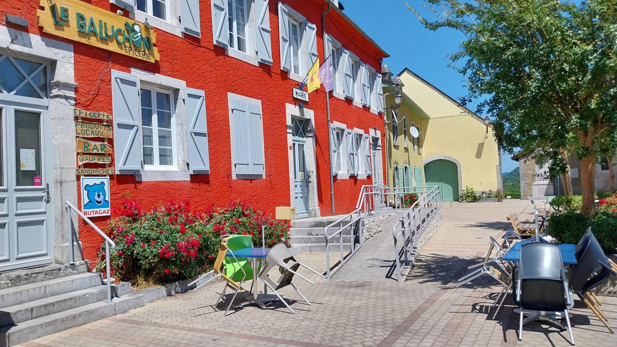 Maison De Campagne Issor Екстериор снимка