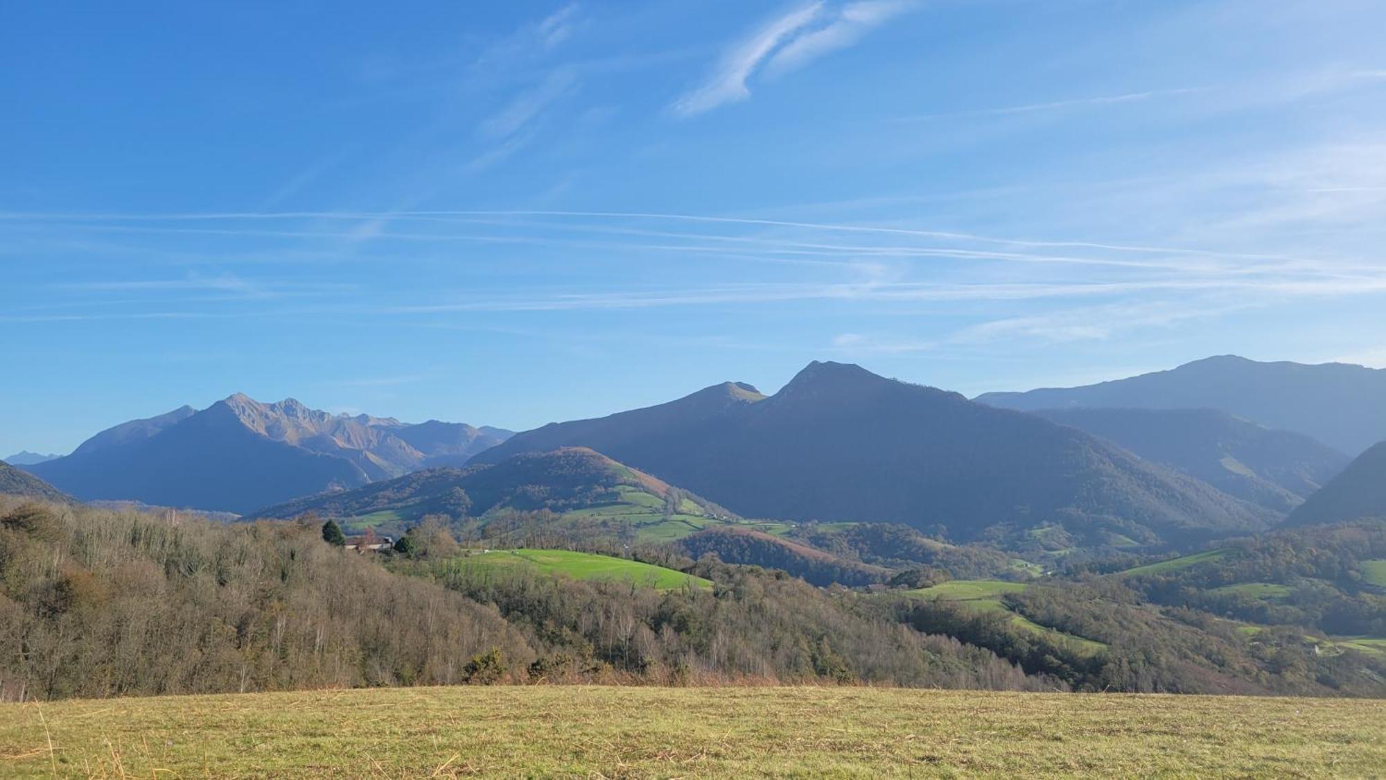 Maison De Campagne Issor Екстериор снимка