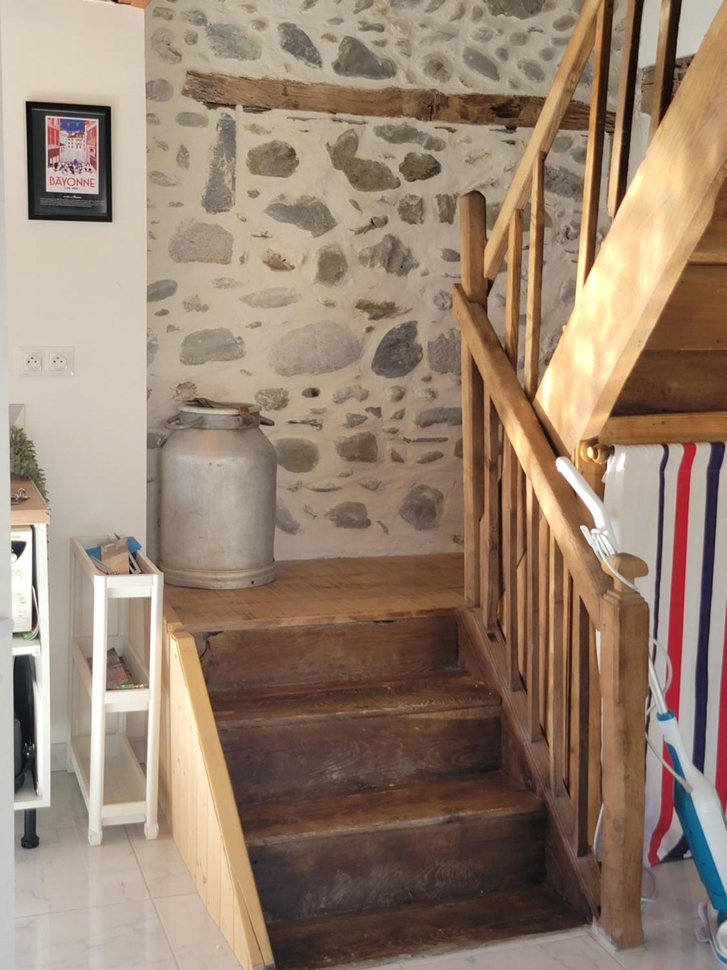 Maison De Campagne Issor Екстериор снимка